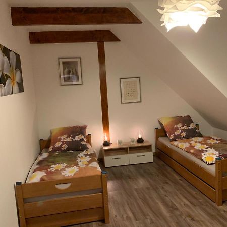 Ferienwohnung Rauf und Justyna Wulfsen Exterior foto