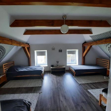 Ferienwohnung Rauf und Justyna Wulfsen Exterior foto