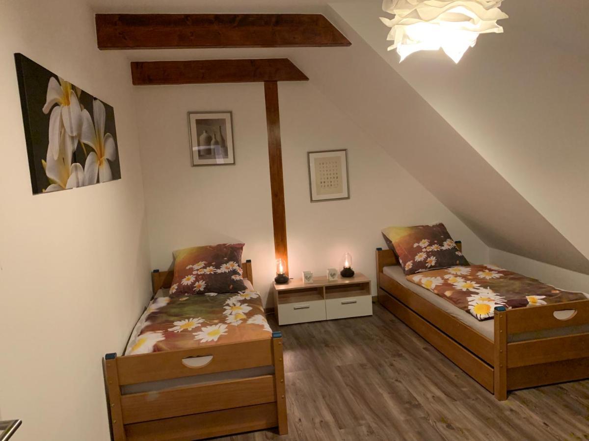 Ferienwohnung Rauf und Justyna Wulfsen Exterior foto