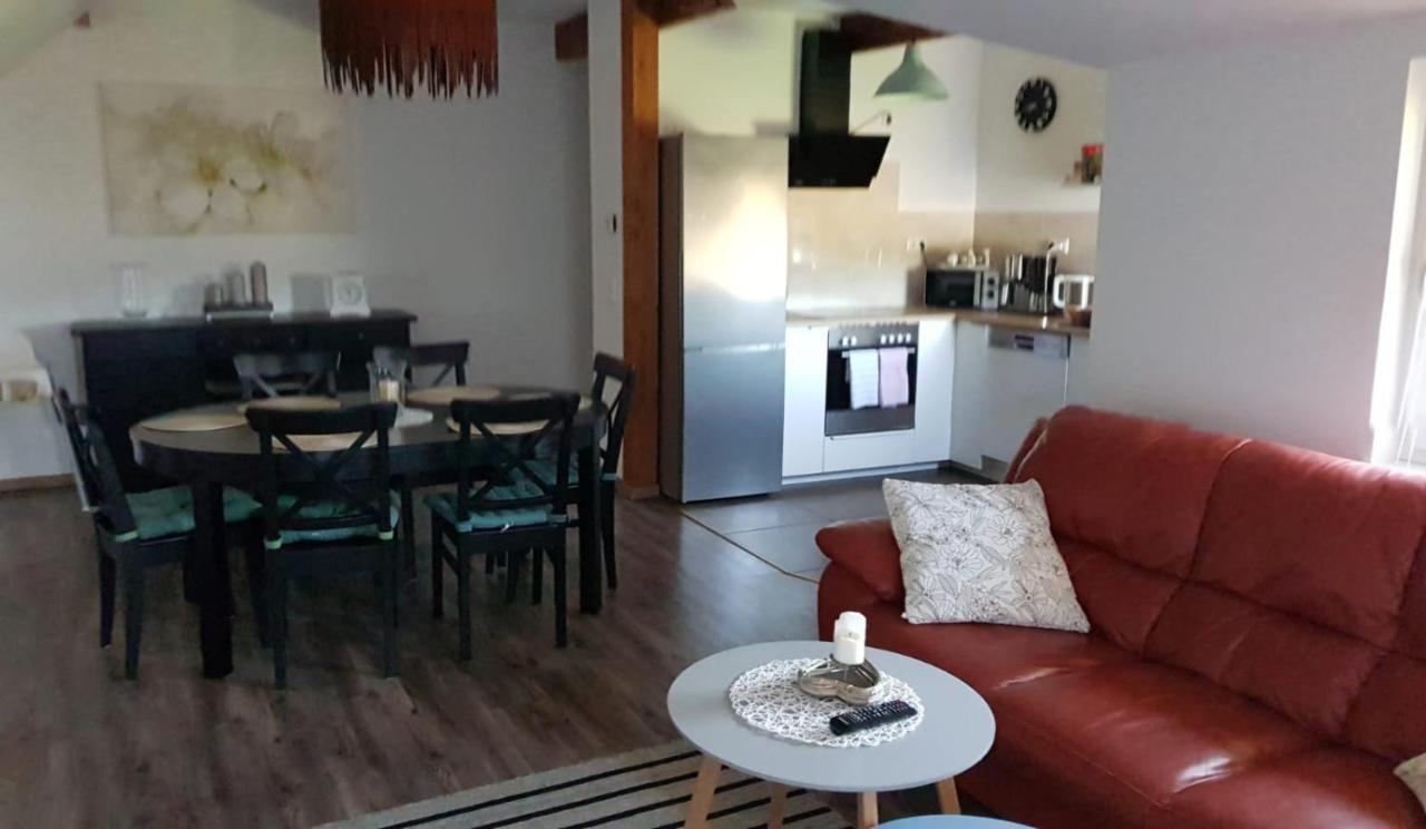 Ferienwohnung Rauf und Justyna Wulfsen Exterior foto