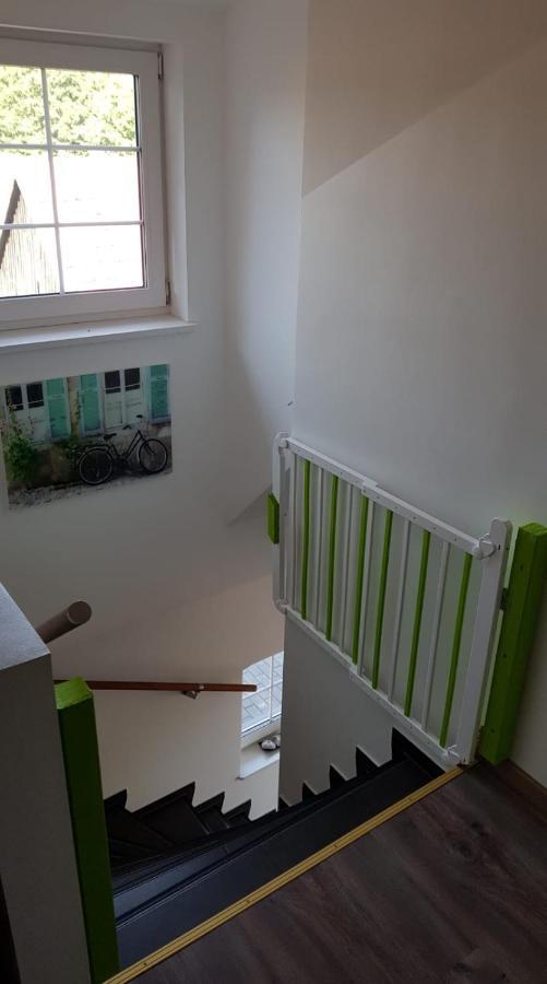 Ferienwohnung Rauf und Justyna Wulfsen Exterior foto