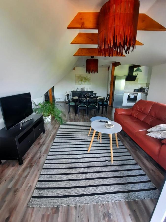Ferienwohnung Rauf und Justyna Wulfsen Exterior foto