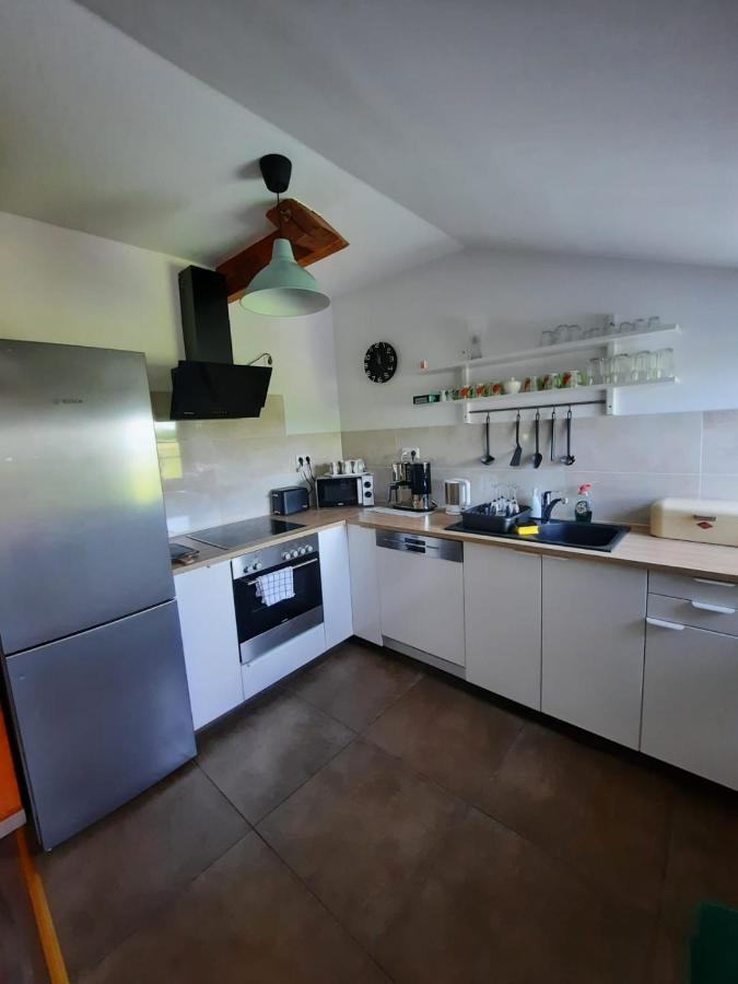 Ferienwohnung Rauf und Justyna Wulfsen Exterior foto
