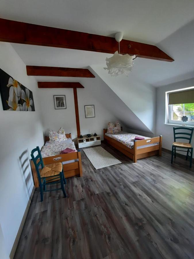 Ferienwohnung Rauf und Justyna Wulfsen Exterior foto